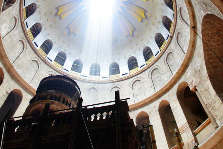 Visita guiada por Jerusalém e Belém