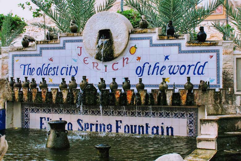 Jéricho, la plus vieille ville du monde