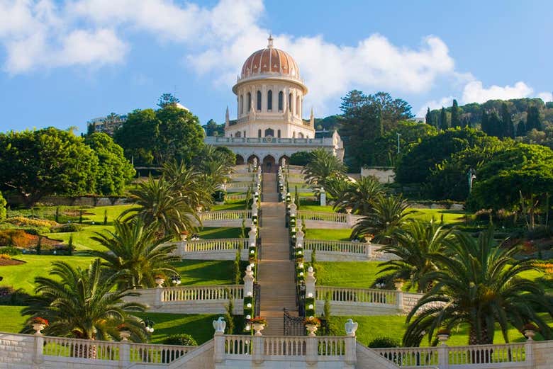 Jardins Bahaï