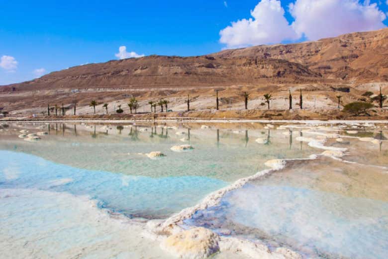 Site naturel de la Mer Morte