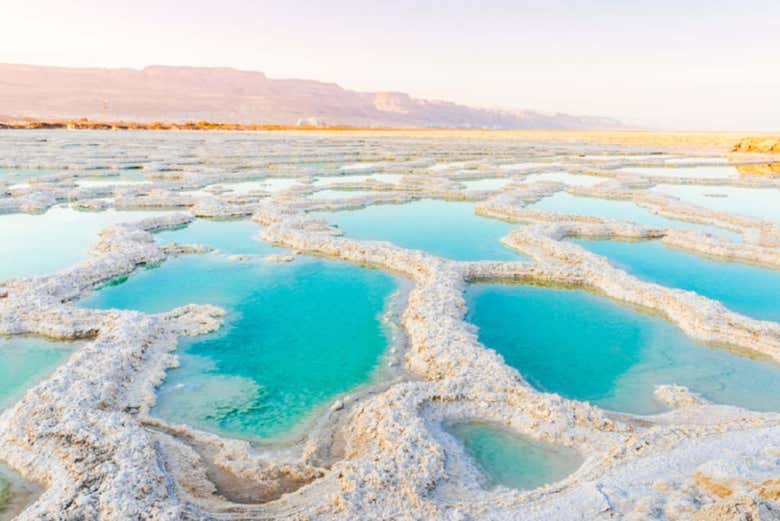 Piscines de la Mer Morte