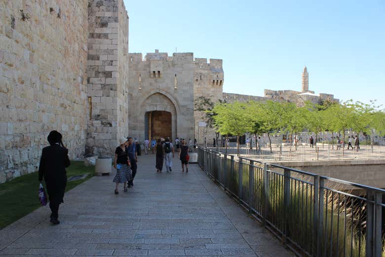 Portão de Jaffa