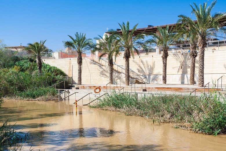 Qasr el Yahud