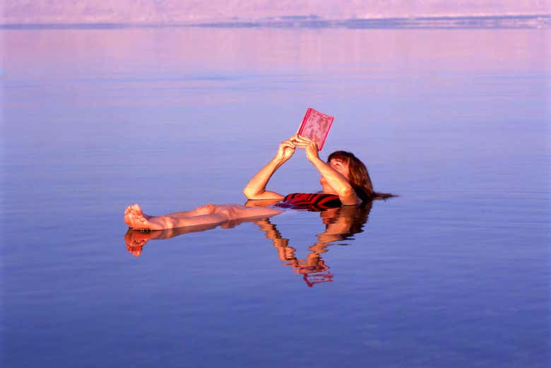 Prêt à flotter sur l'eau ?