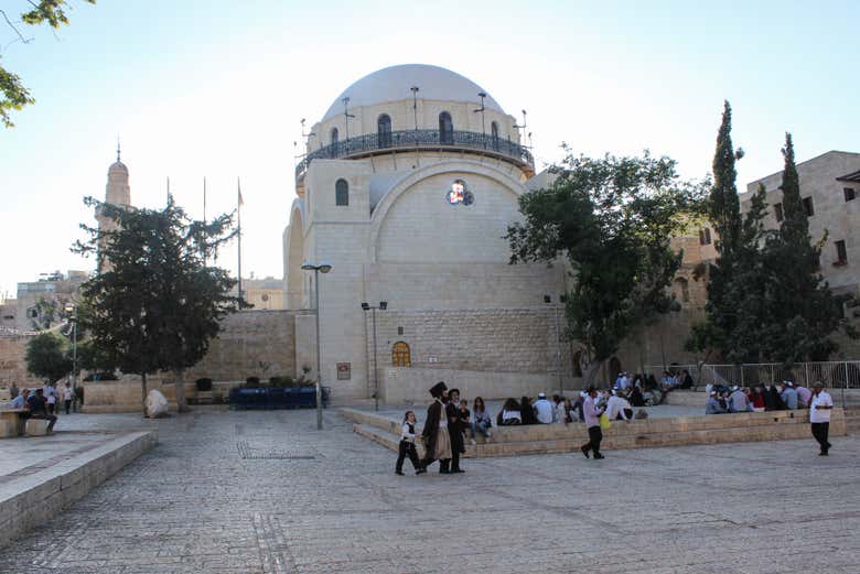 Sinagoga Hurva - História, horário e localização em Jerusalém