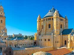 Abbaye de la Dormition de Jérusalem