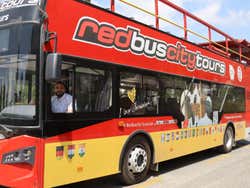Bus touristique de Jérusalem