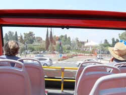 Découvrez Jérusalem en bus touristique