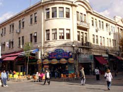 Rua Ben Yehuda