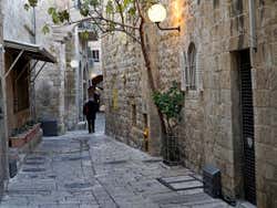 Promenade dans la Vieille ville