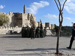 Femmes de l'armée israélienne