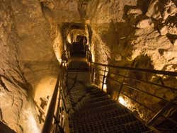 Le tunnel d'Ezéchias