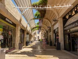 Mamilla Avenue