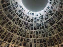 Mémorial aux victimes de l'Holocauste