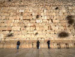Mur des Lamentations