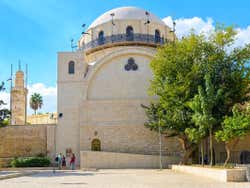 Synagogue Hourva