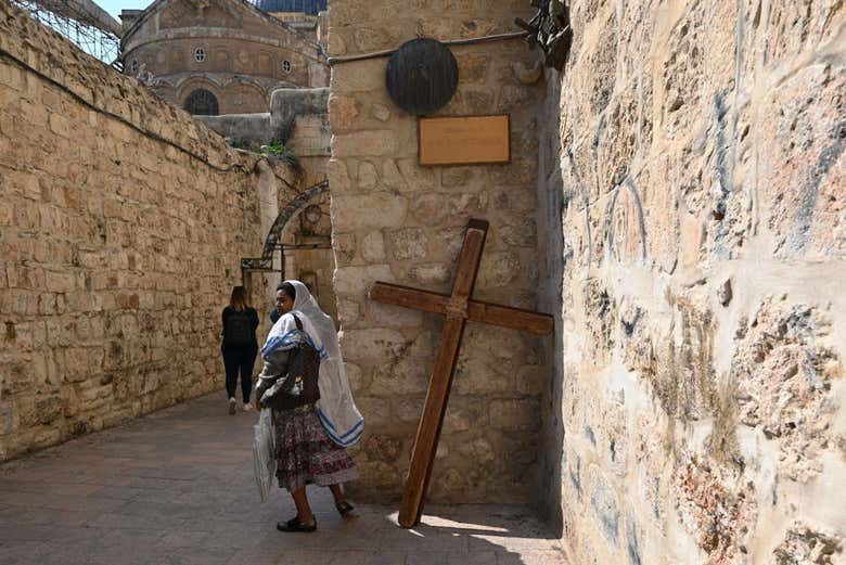 Visita guiada por Jerusalén