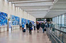 Aeroporto de Ben-Gurion 