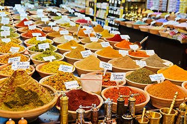 Mercado Mahane Yehuda