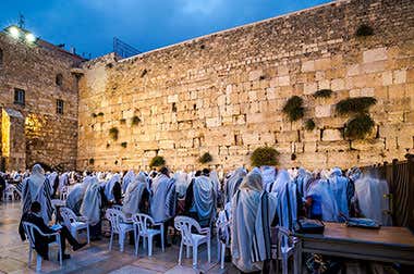 Muro de las Lamentaciones