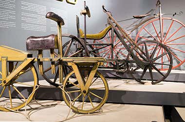 Musée des Sciences Bloomfield