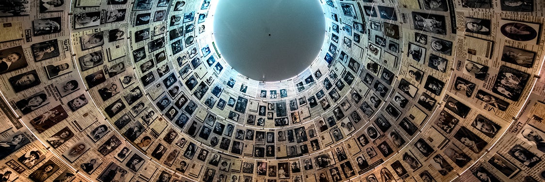 Museo del Holocausto Yad Vashem