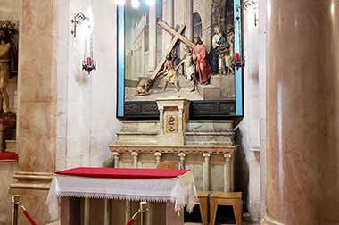 Musée de Terre Sainte