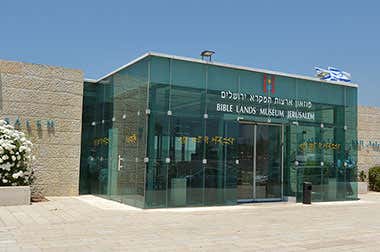 Terres de la Bible