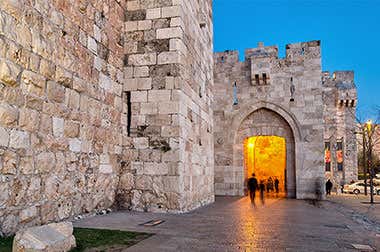 Portas da Cidade Velha