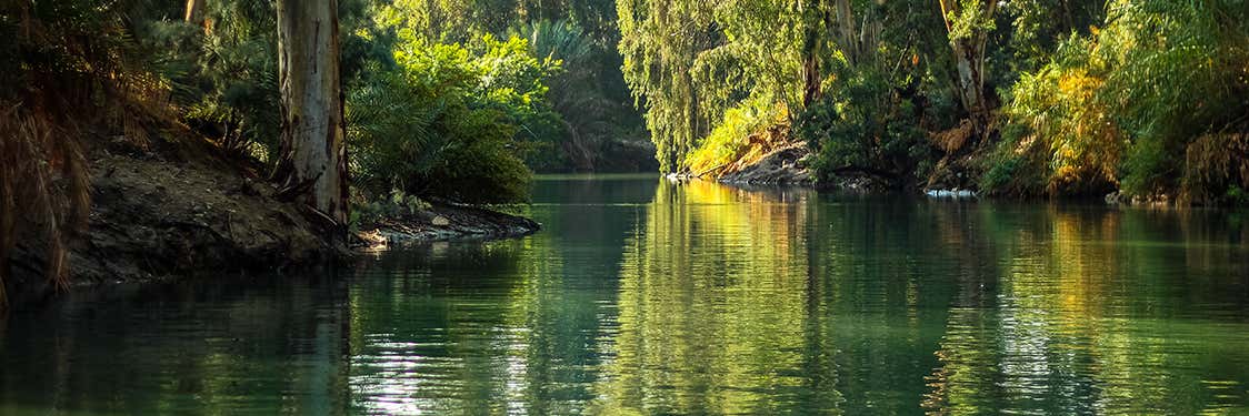 Rio Jordão