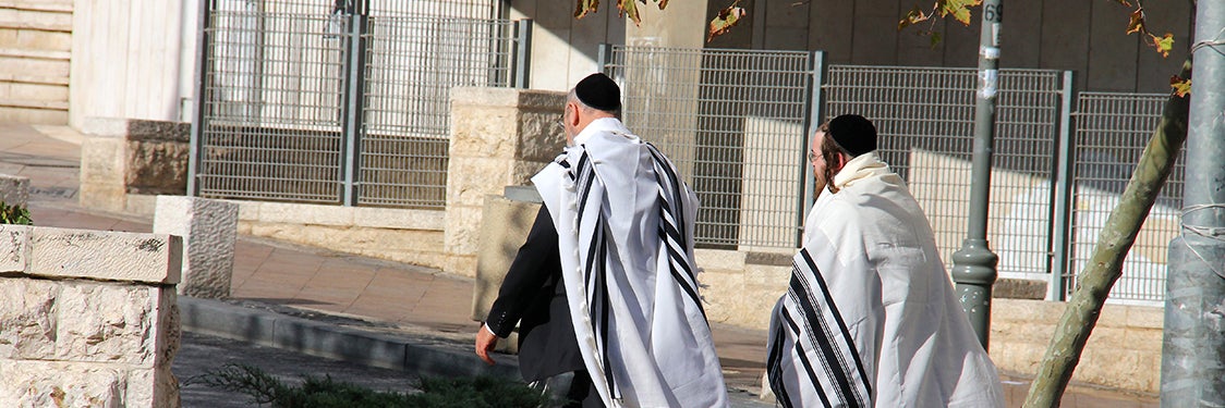 Shabat en Jerusalén