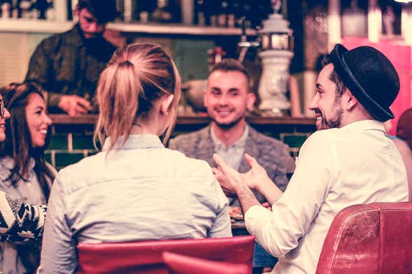 Pub Crawl: tour dei locali di Gerusalemme!