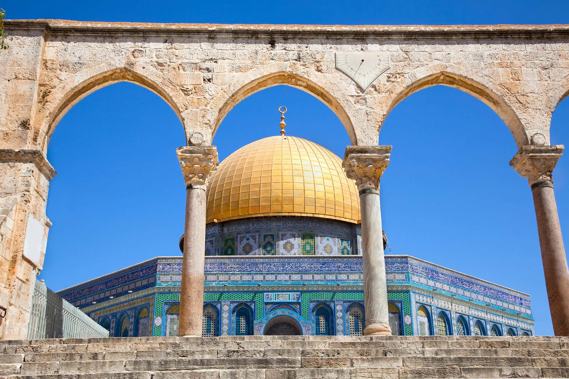 Tour por la Ciudad Santa de Jerusalén