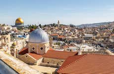 Visita guiada por Jerusalén al completo