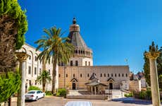 Free tour di Nazaret
