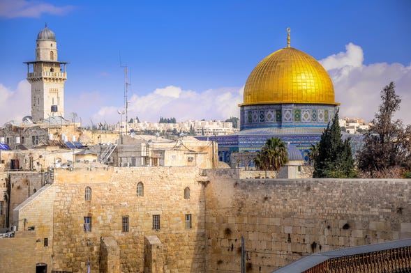 Excursion à Jérusalem