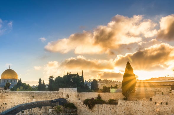 Excursion à Jérusalem et Bethléem