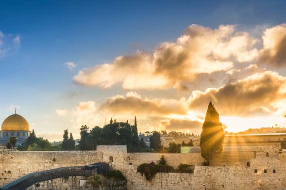 Excursión a Jerusalén y Belén