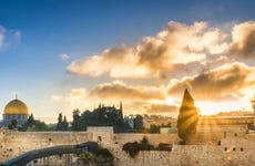 Jerusalem and Bethlehem Day Trip