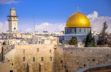 Jerusalem Day Trip