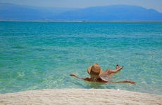 Dead Sea Excursion