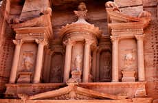 Excursión de 1 o 2 días a Petra