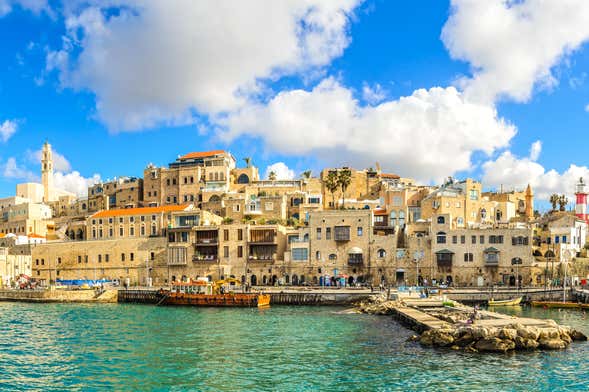 Free tour por Jaffa