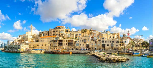 Free tour dans Jaffa