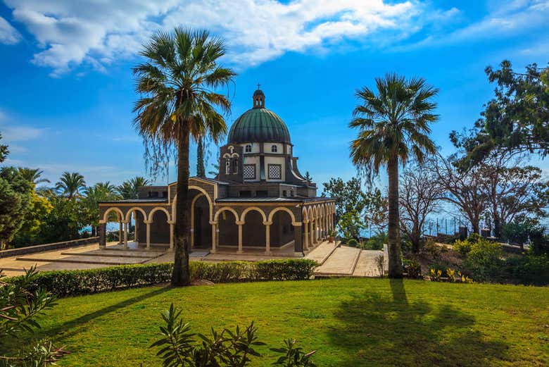 Alla scoperta della basilica dell'Annunciazione a Nazareth