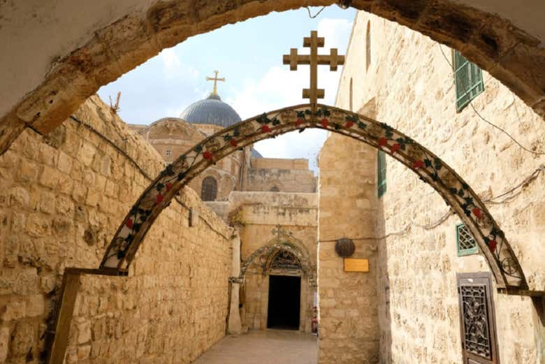 Casco antiguo de Jerusalén