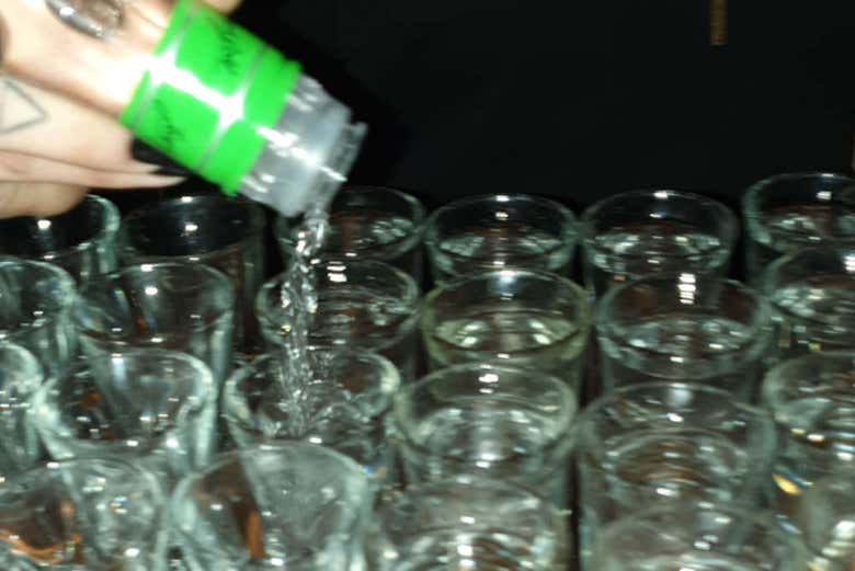 Shots