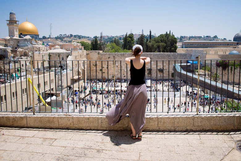 Mur des Lamentations