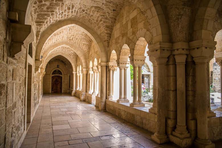 Excursión a Jerusalén y Belén
