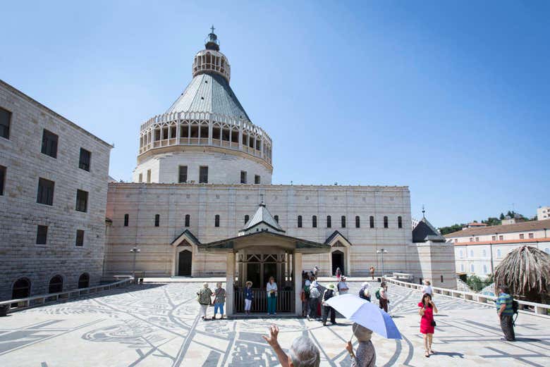 Chiesa della moltiplicazione dei pani e dei pesci